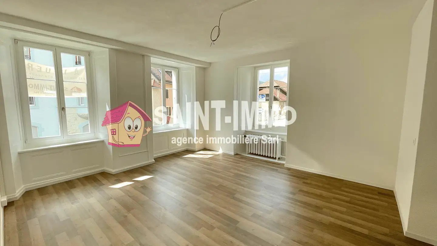 Immeuble résidentiel à vendre - 2610 St-Imier - Photo 3