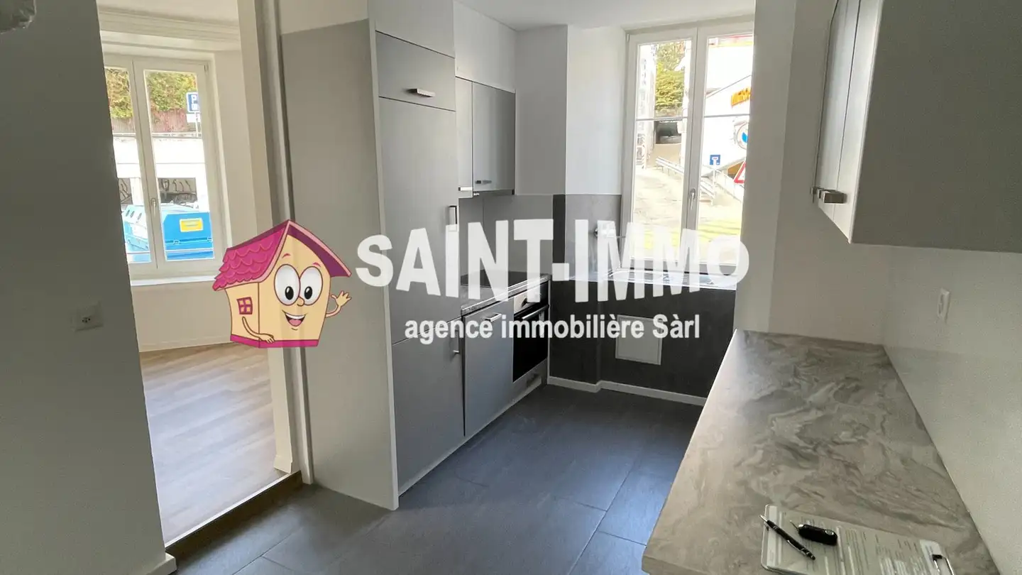 Immeuble résidentiel à vendre - 2610 St-Imier - Photo 4