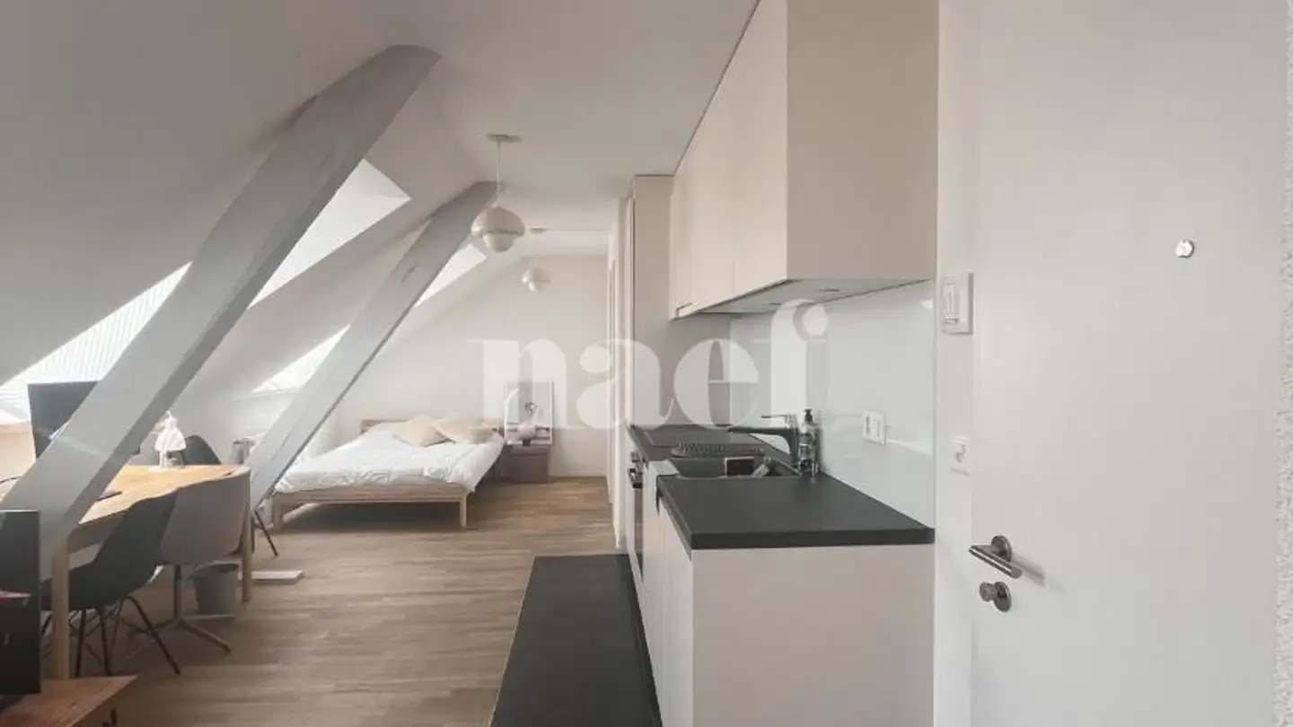 Studio mieten - Rue de l'Église 2, 2000 Neuchâtel - Foto 4