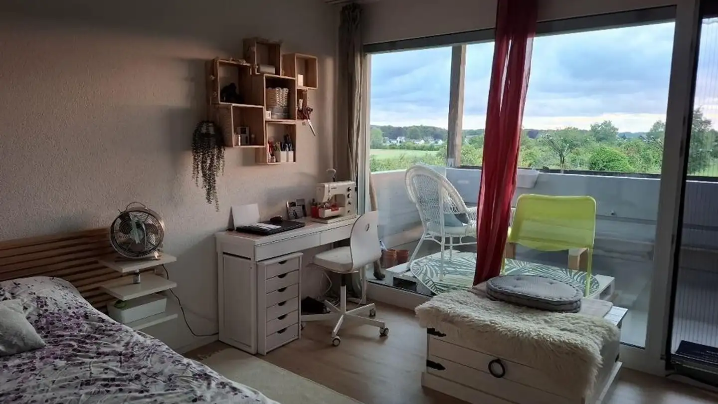 Appartamento in affitto - Bahnhofstrasse 32b, 8555 Müllheim Dorf - Foto 2