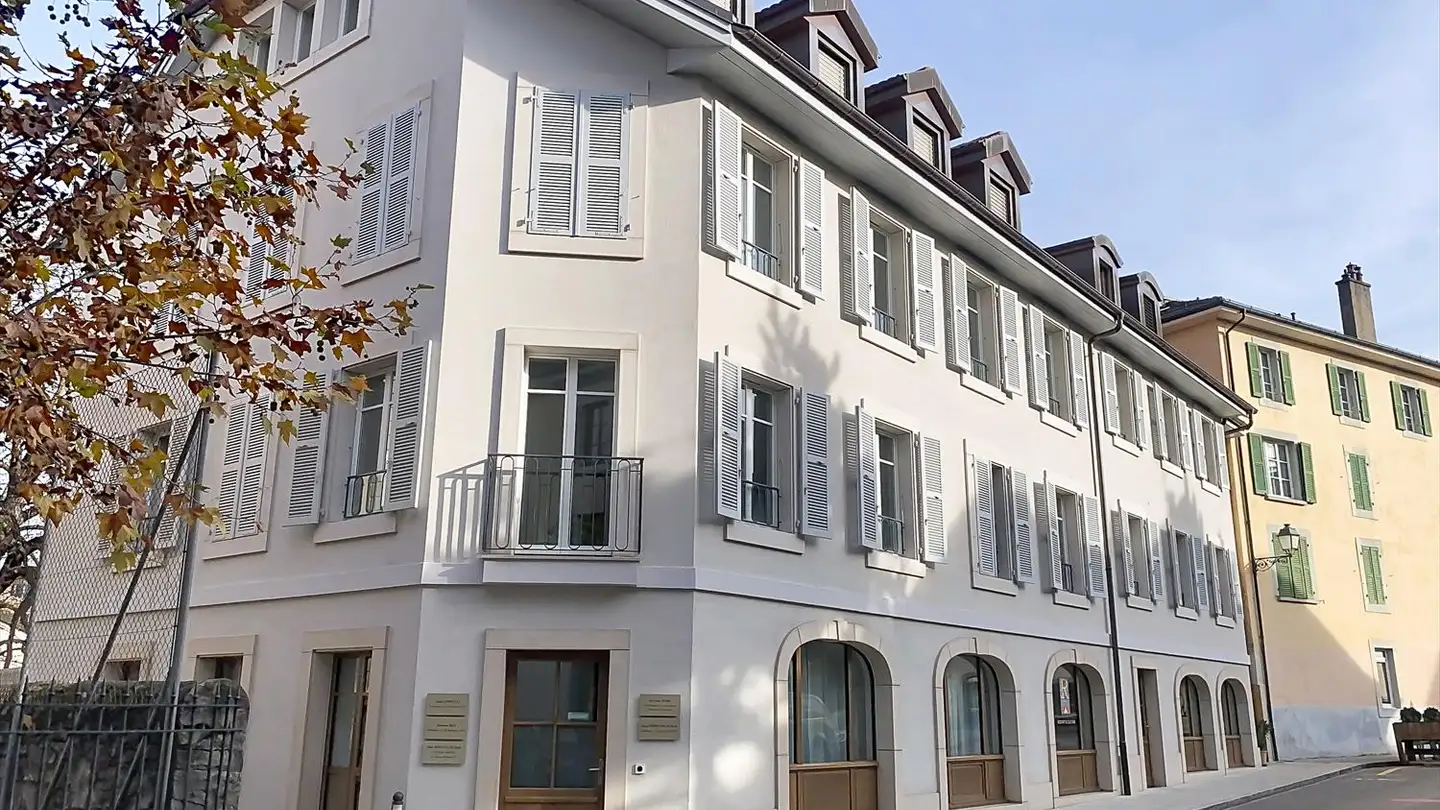 Appartamento in affitto - Rue Adolphe- Fontanel 4, 1227 Carouge GE