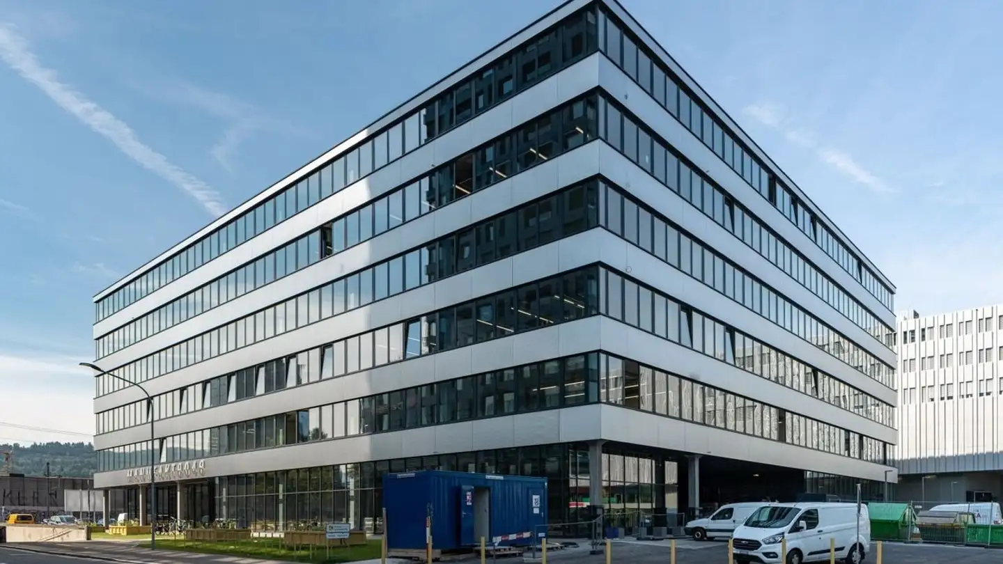 Bureau à louer - Bändliweg 30, 8048 Zürich