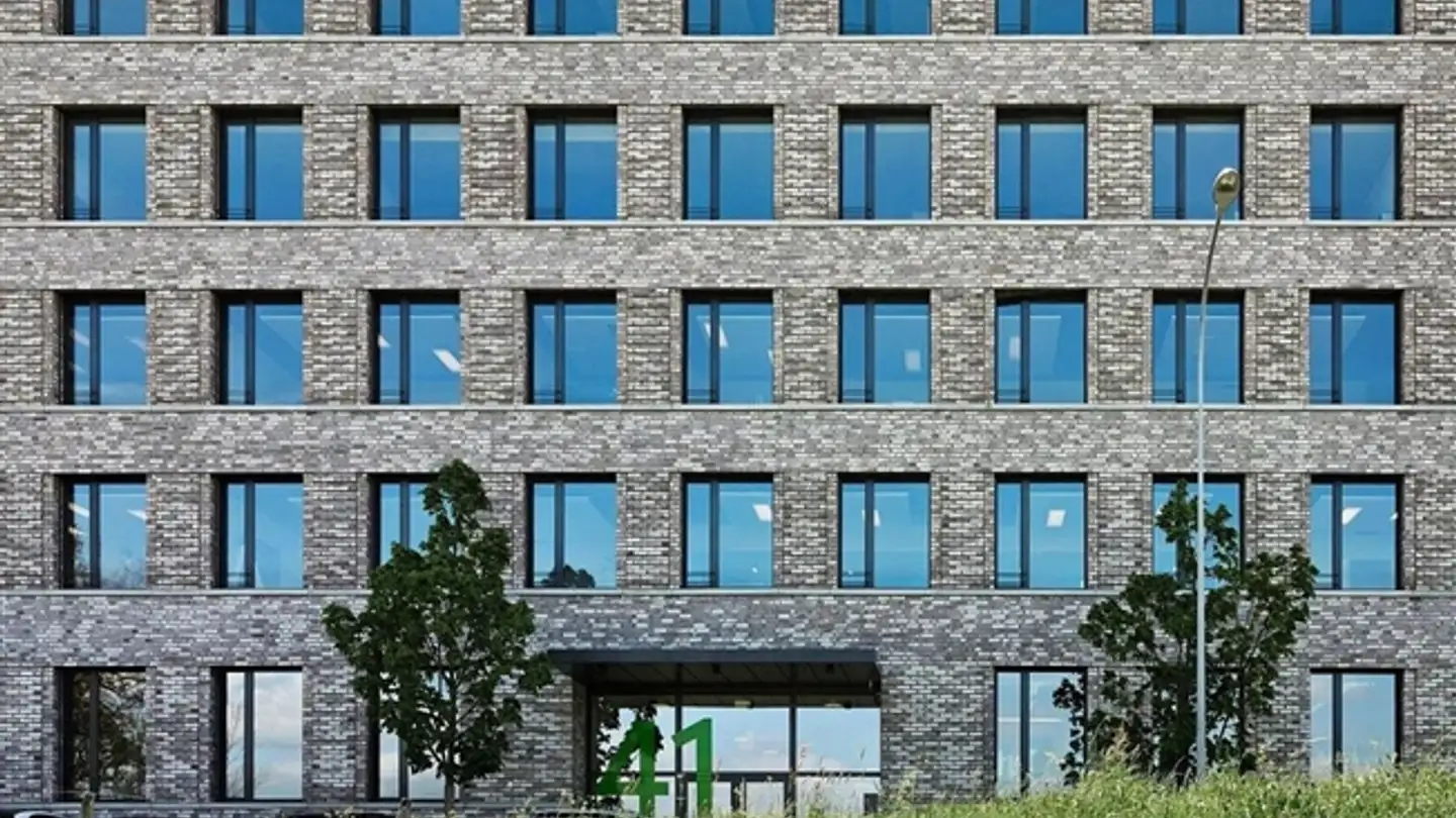 Bureau à louer - Fürstenlandstrasse 41, 9000 St. Gallen