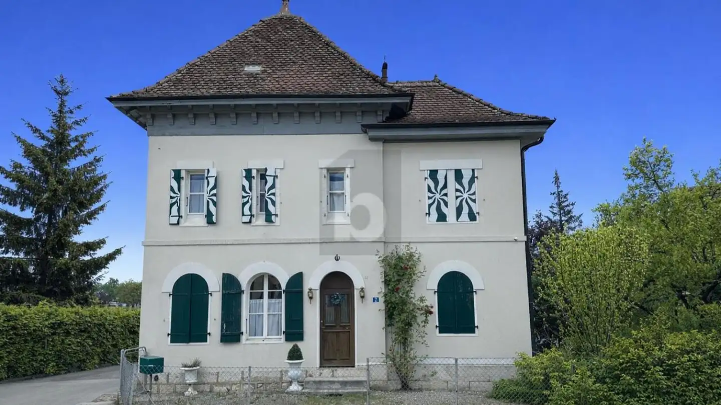 Höhlenhaus mieten - Route De Chavannes-De-Bogis, 1279 Bogis-Bossey