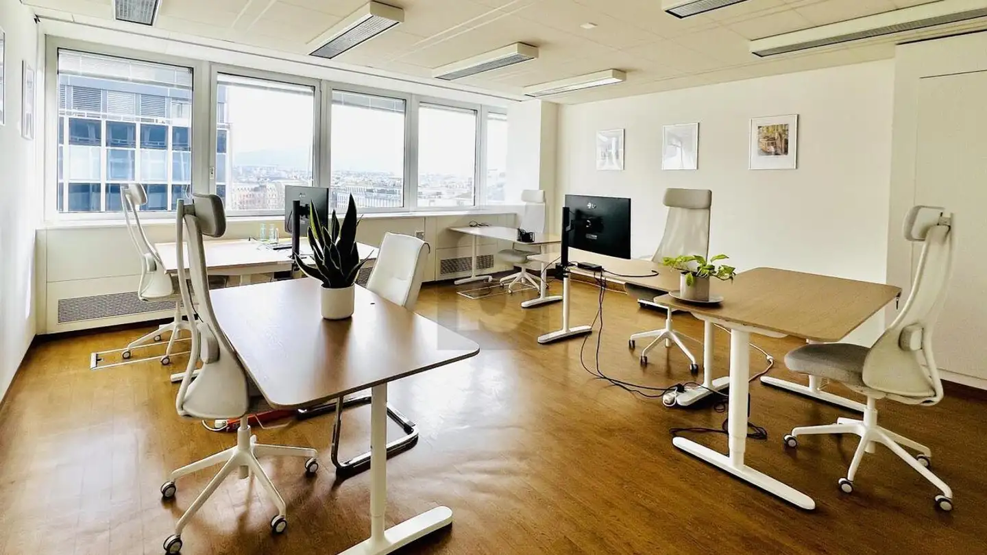 Bureau à louer - 1201 Genève