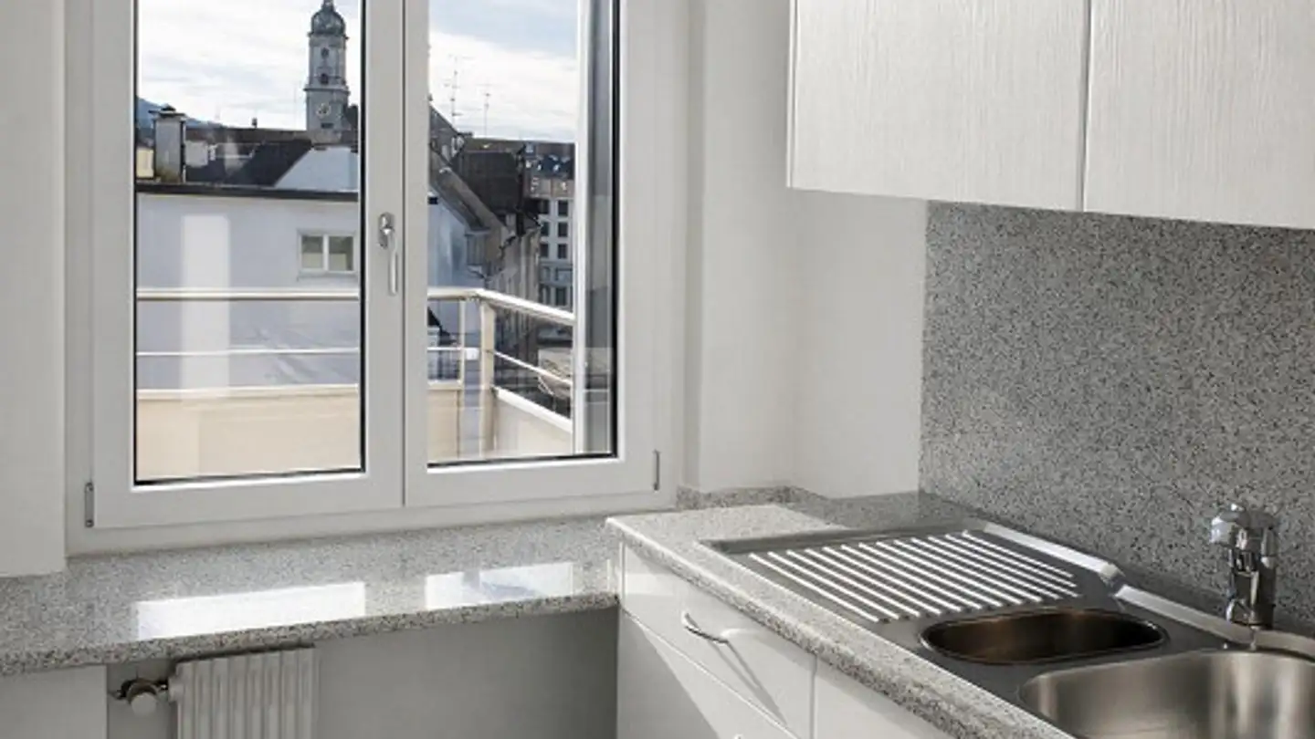 Wohnung mieten - Lämmlisbrunnenstrasse 34, 9000 St. Gallen - Foto 2