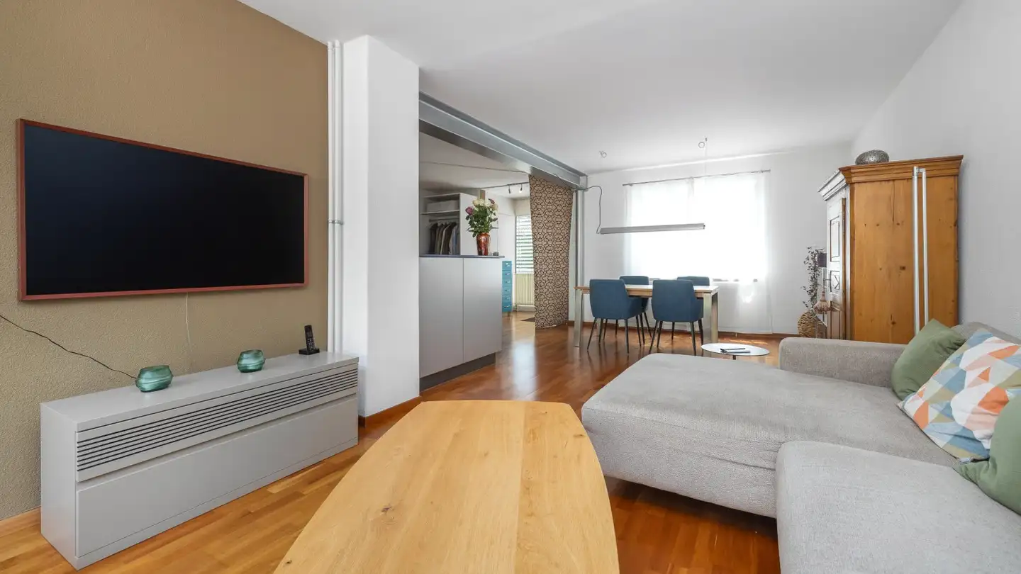 Row house for sale - Lehenstrasse 32, 8037 Zürich - Photo 4