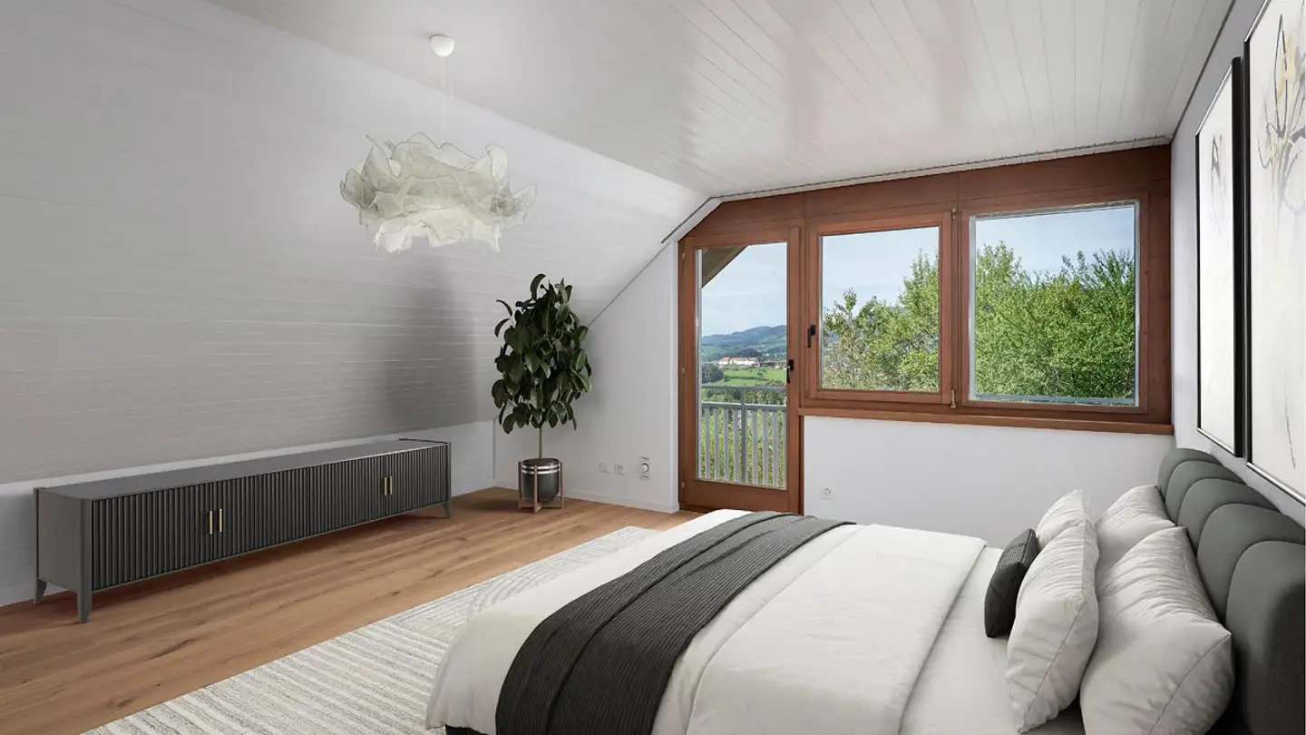 Einfamilienhaus kaufen - 8738 Uetliburg SG - Foto 4