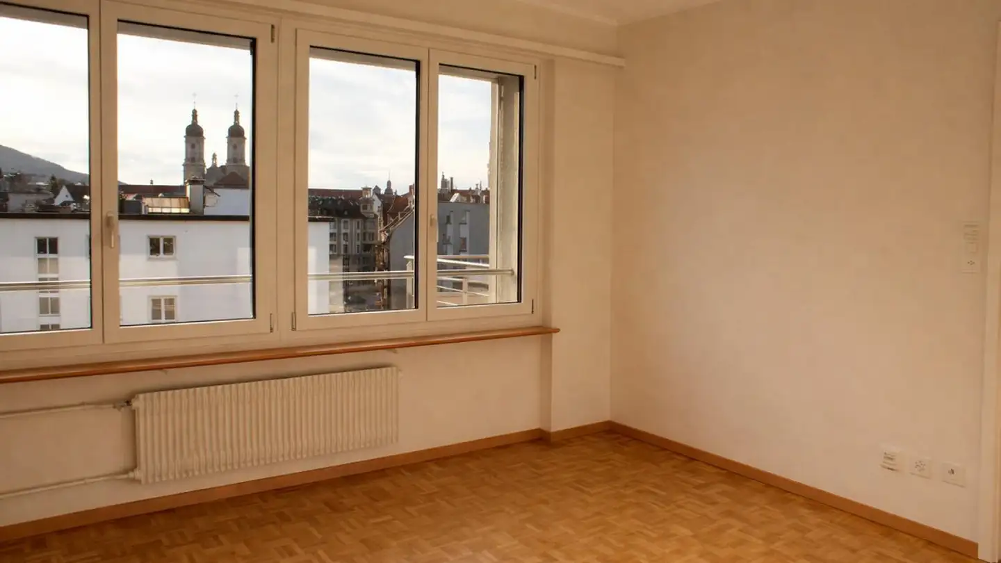 Wohnung mieten - Lämmlisbrunnenstrasse 34, 9000 St. Gallen - Foto 3