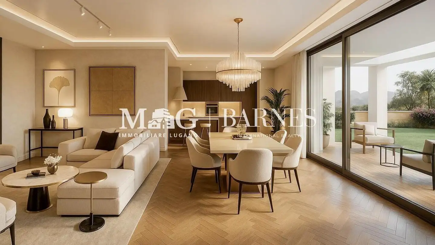 Appartement à vendre - 6925 Gentilino - Photo 3