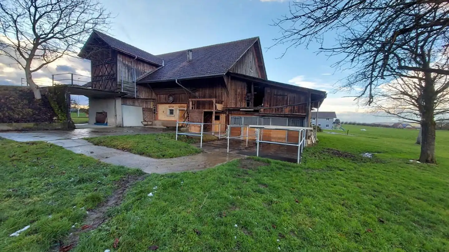 Agricultural business for rent - Bernhausen 9, 9216 Heldswil - Photo 3