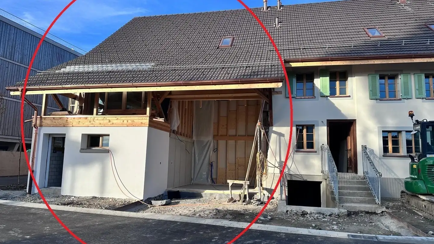 Fattoria in vendita - Unterdorf 18a, 8332 Russikon - Foto 4