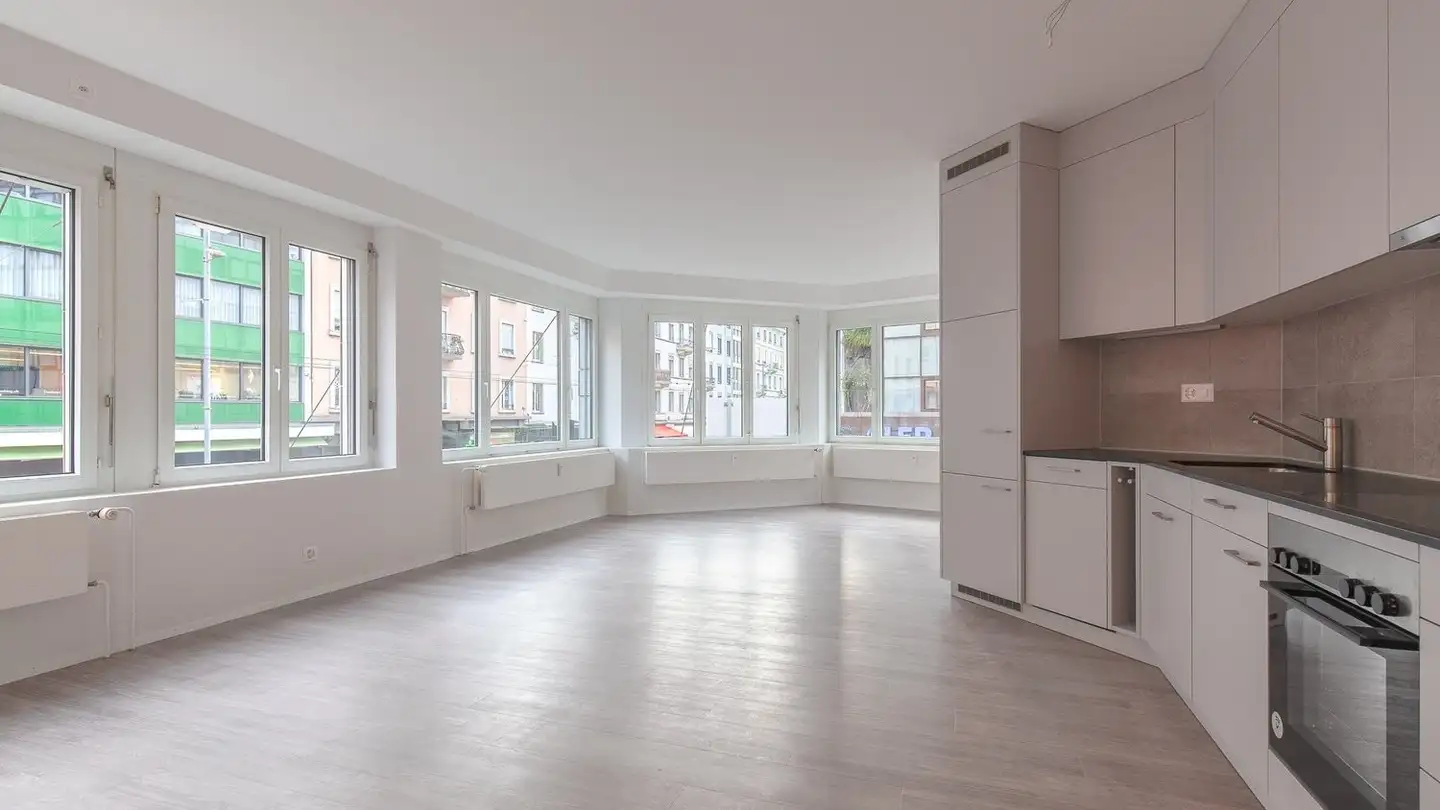 Appartamento in affitto - Rue De La Gare / Bahnhofstrasse 39, 2502 Biel/Bienne - Photo 3