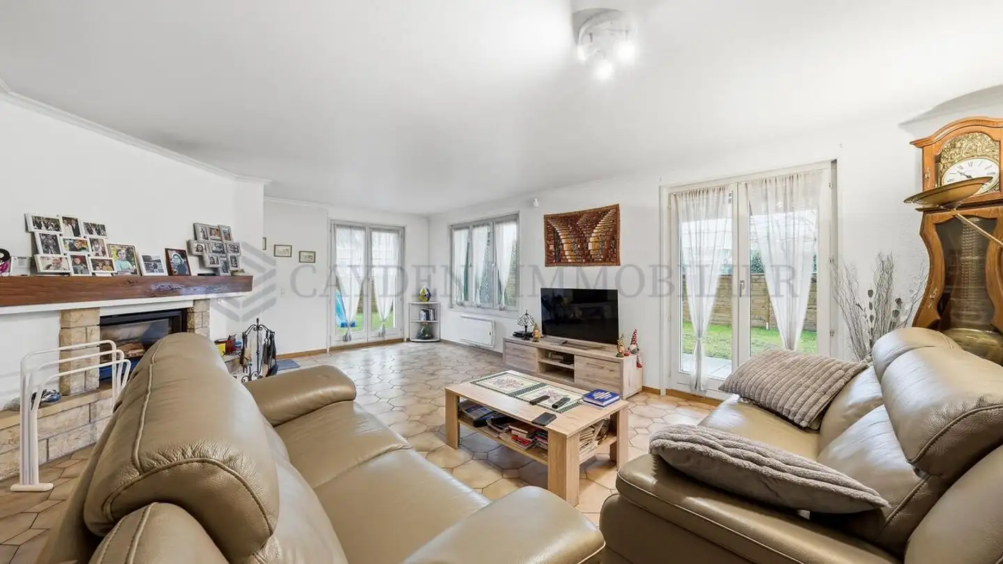 Maison individuelle à vendre - 1226 Thônex - Photo 4