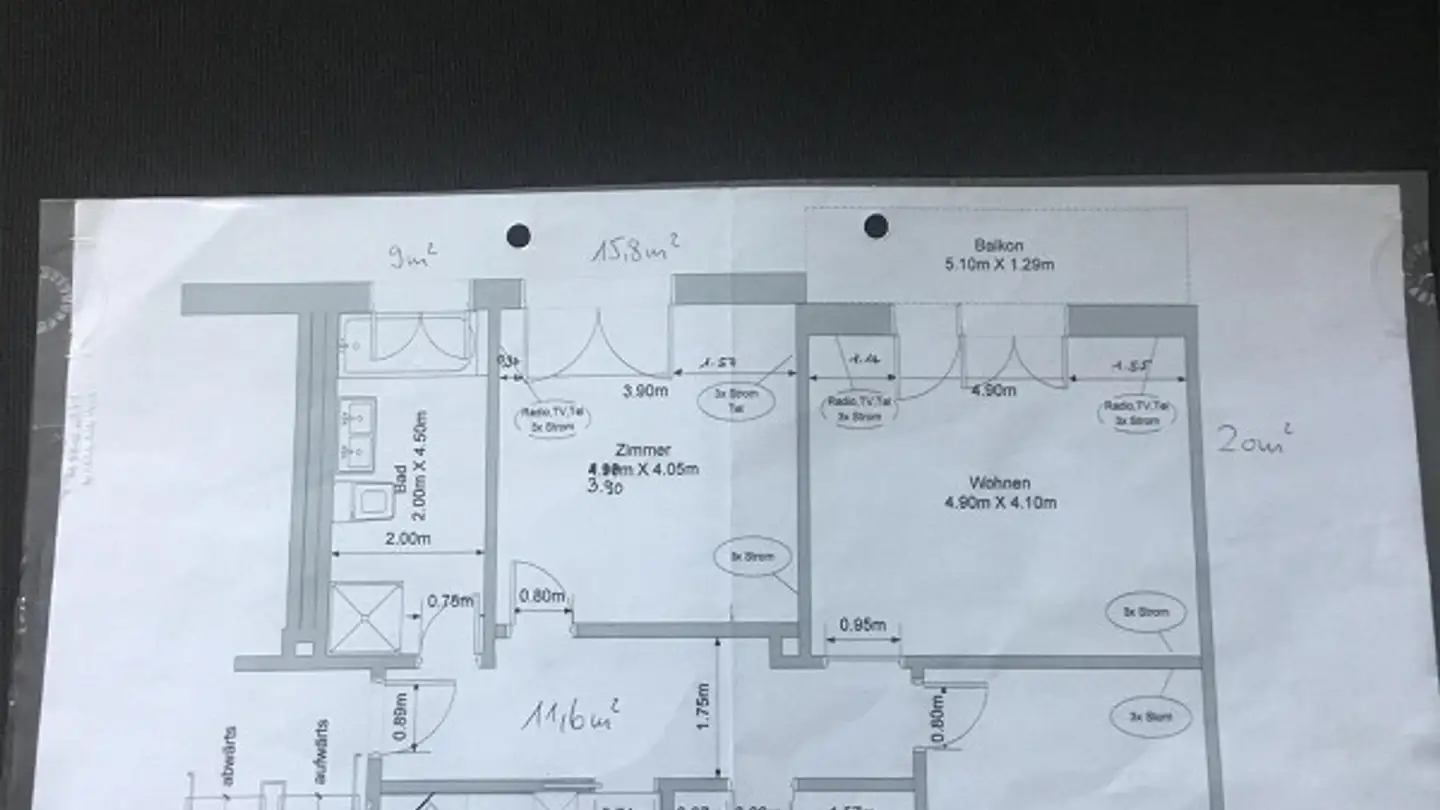 Appartamento in affitto - Nordstrasse 8, 7000 Chur