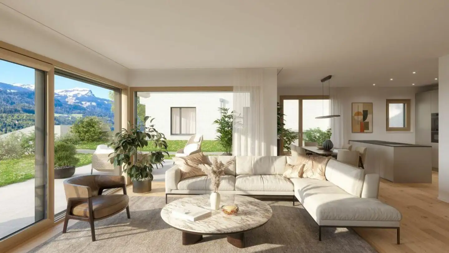 Appartamento in vendita - Burgerstrasse 11, 7320 Sargans - Foto 2
