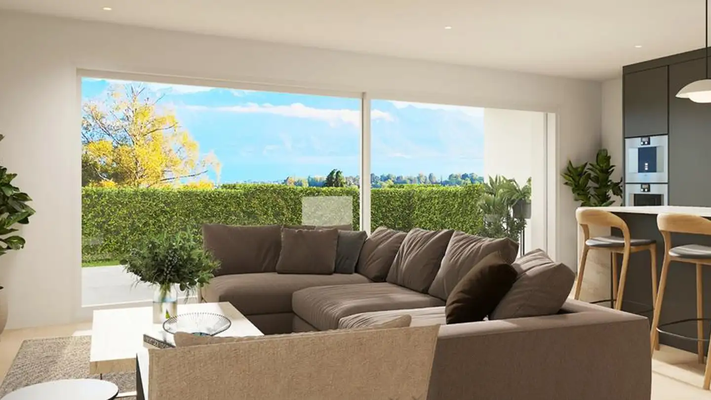 Apartment for sale - Route Des Areneys, 1806 St-Légier-La Chiésaz - Photo 2