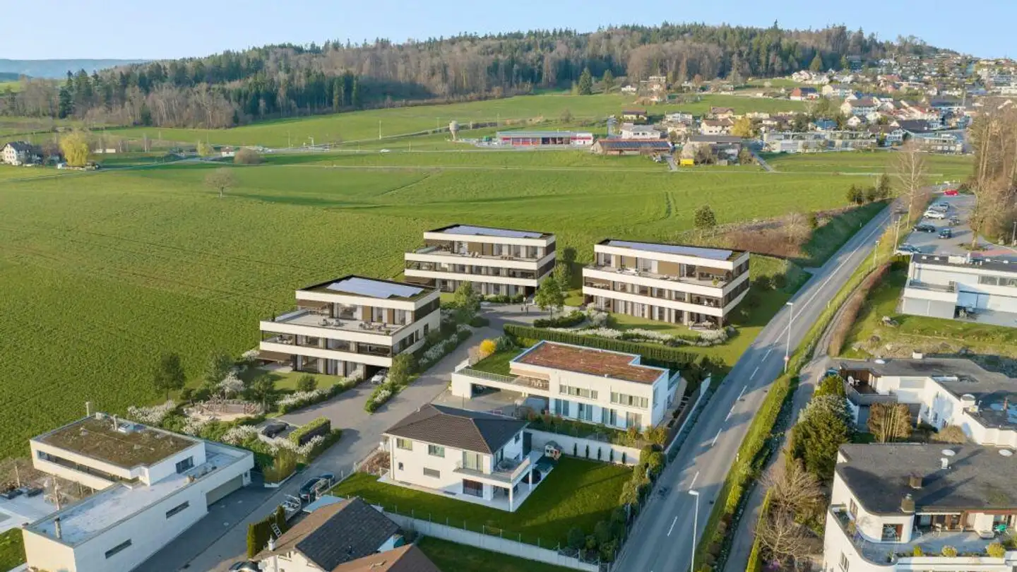 Appartamento in vendita - Sonnhalde, 8966 Oberwil-Lieli