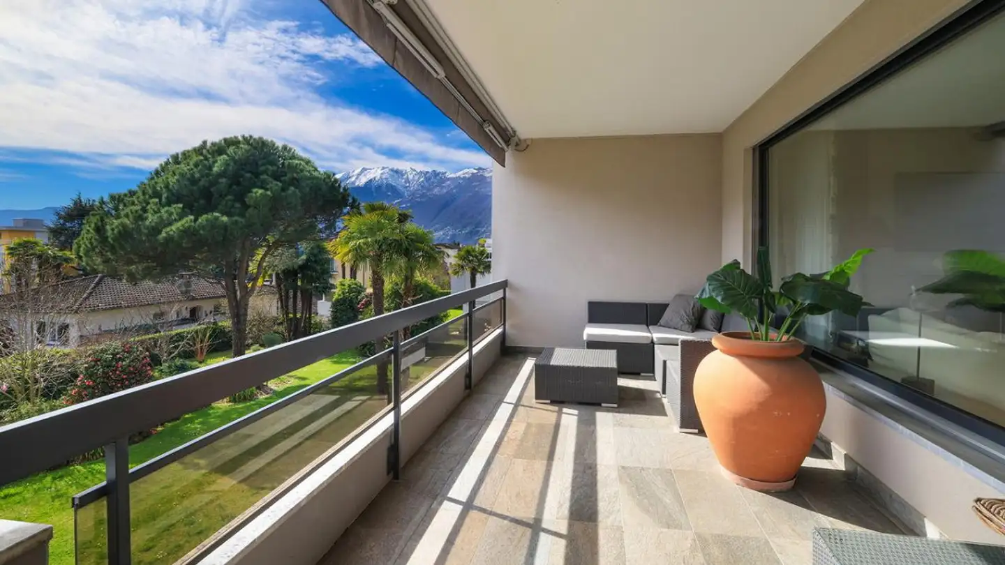 Appartamento in vendita - Via Del Sole 7, 6612 Ascona - Foto 2