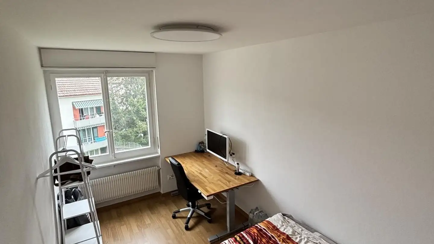 Stanza singola in affitto - Waldmannstrasse 14, 3027 Bern - Foto 3