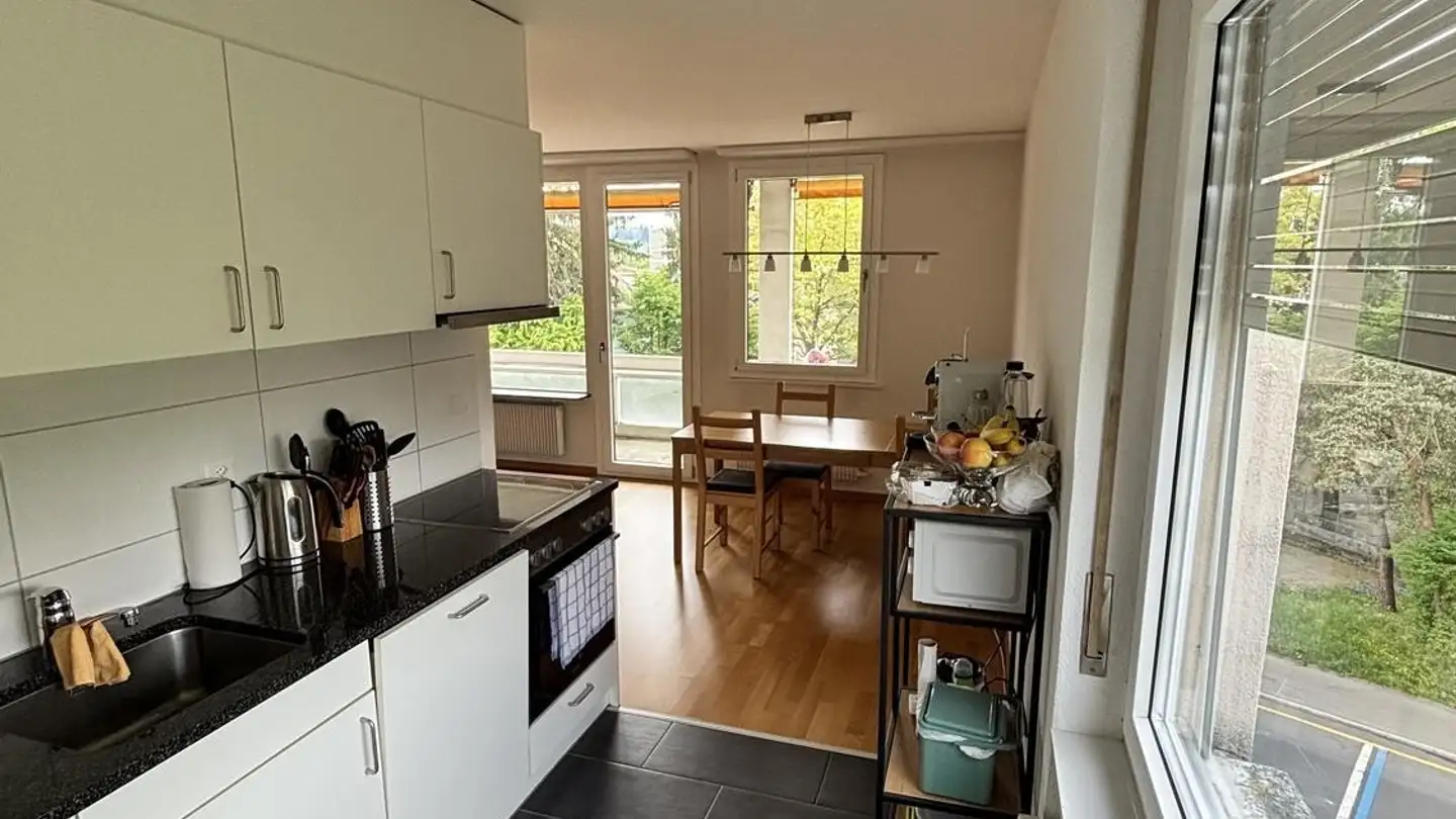 Stanza singola in affitto - Waldmannstrasse 14, 3027 Bern - Foto 4