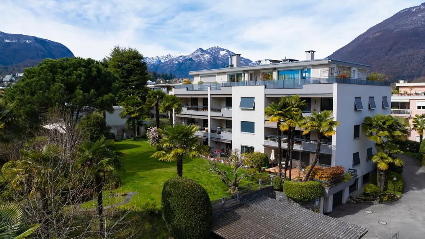 Wohnung kaufen - Via Del Sole 7, 6612 Ascona