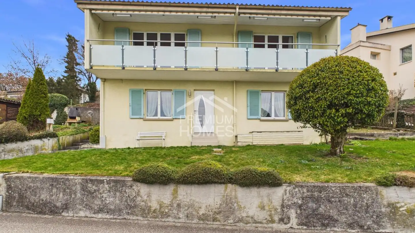 Einfamilienhaus kaufen - 4612 Wangen b. Olten