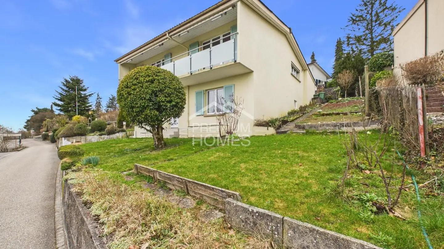 Einfamilienhaus kaufen - 4612 Wangen b. Olten - Foto 2