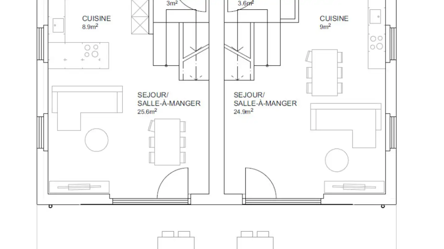 Casa singola in vendita - Route Du Centre, 1741 Cottens FR - Foto 4