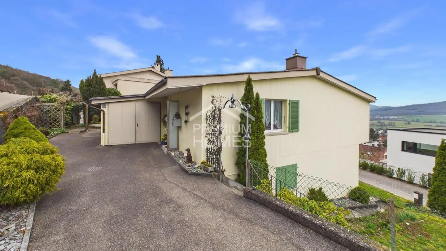 Einfamilienhaus kaufen - 4612 Wangen b. Olten - Foto 3