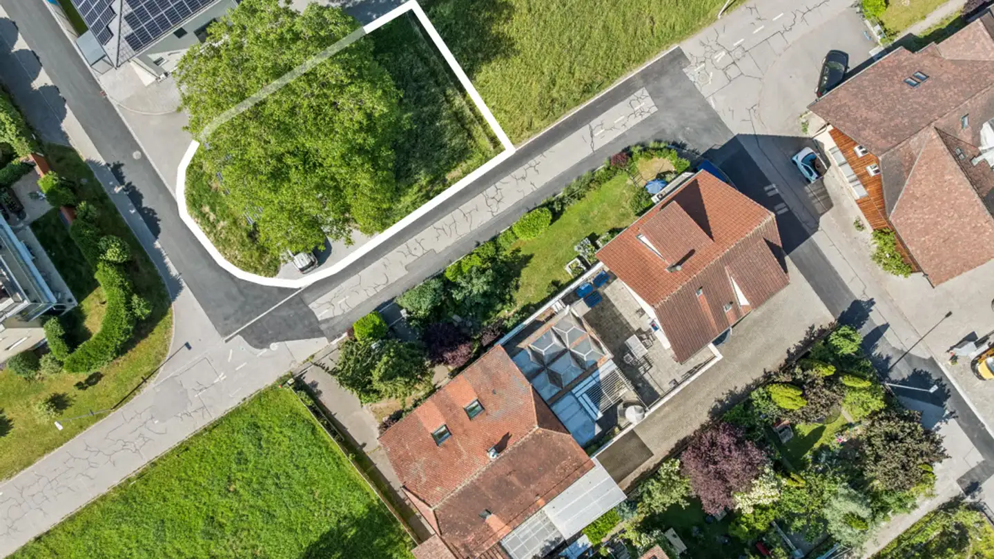 Terrain constructible à vendre - Bündtenweg, 5615 Fahrwangen - Photo 2
