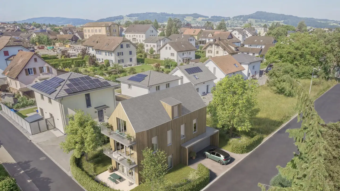 Terrain constructible à vendre - Bündtenweg, 5615 Fahrwangen - Photo 3