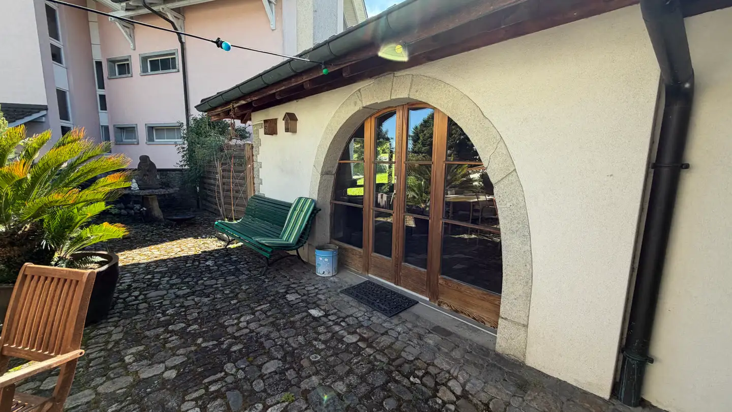 Single house for rent - Dorfstrasse 15, 5606 Dintikon - Photo 3