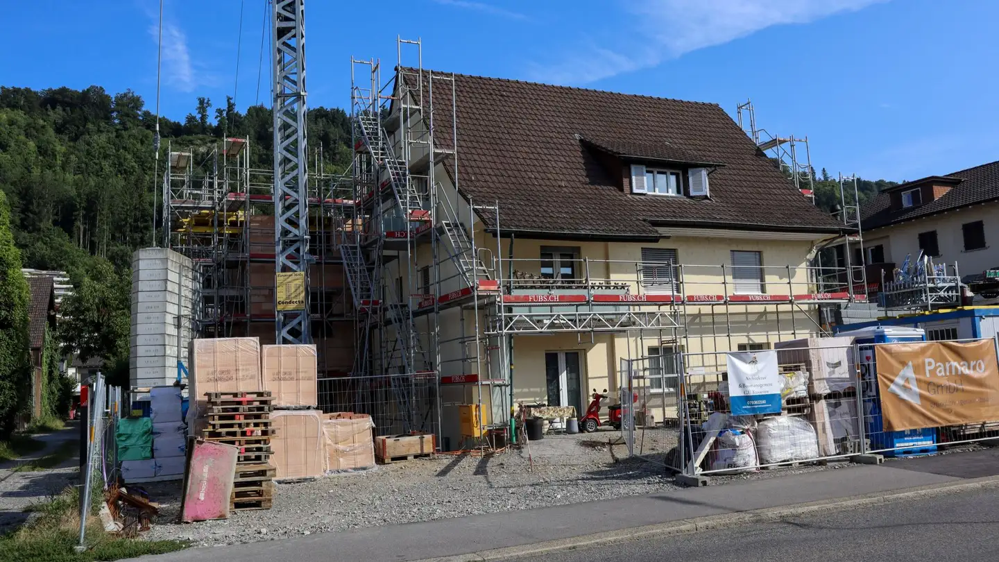 Appartamento in affitto - Zurzacherstrasse 53, 5200 Brugg AG