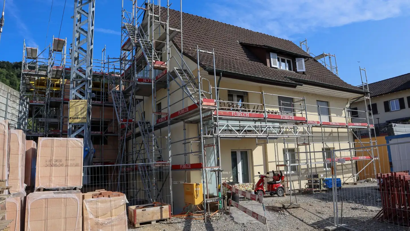Appartamento in affitto - 5200 Brugg AG - Foto 3