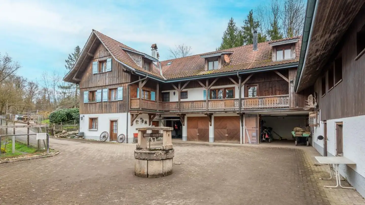 Fattoria in vendita - Dozwilerstrasse 1, 8580 Hefenhofen - Foto 3