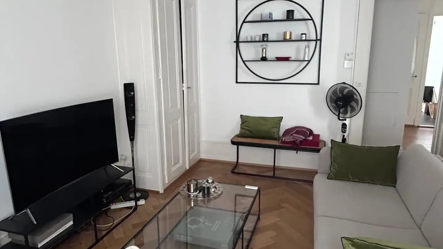 Apartment for rent - Rue De La Scie 5, 1207 Genève