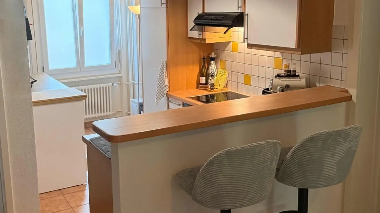 Apartment for rent - 1007 Lausanne