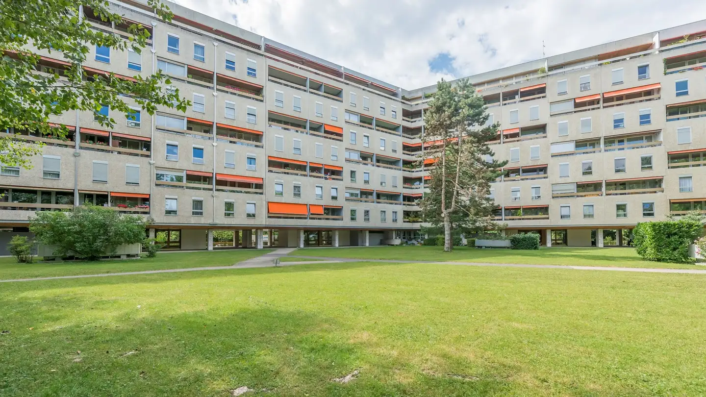 Appartement à louer - Avenue Des Cavaliers 11, 1224 Chêne-Bougeries