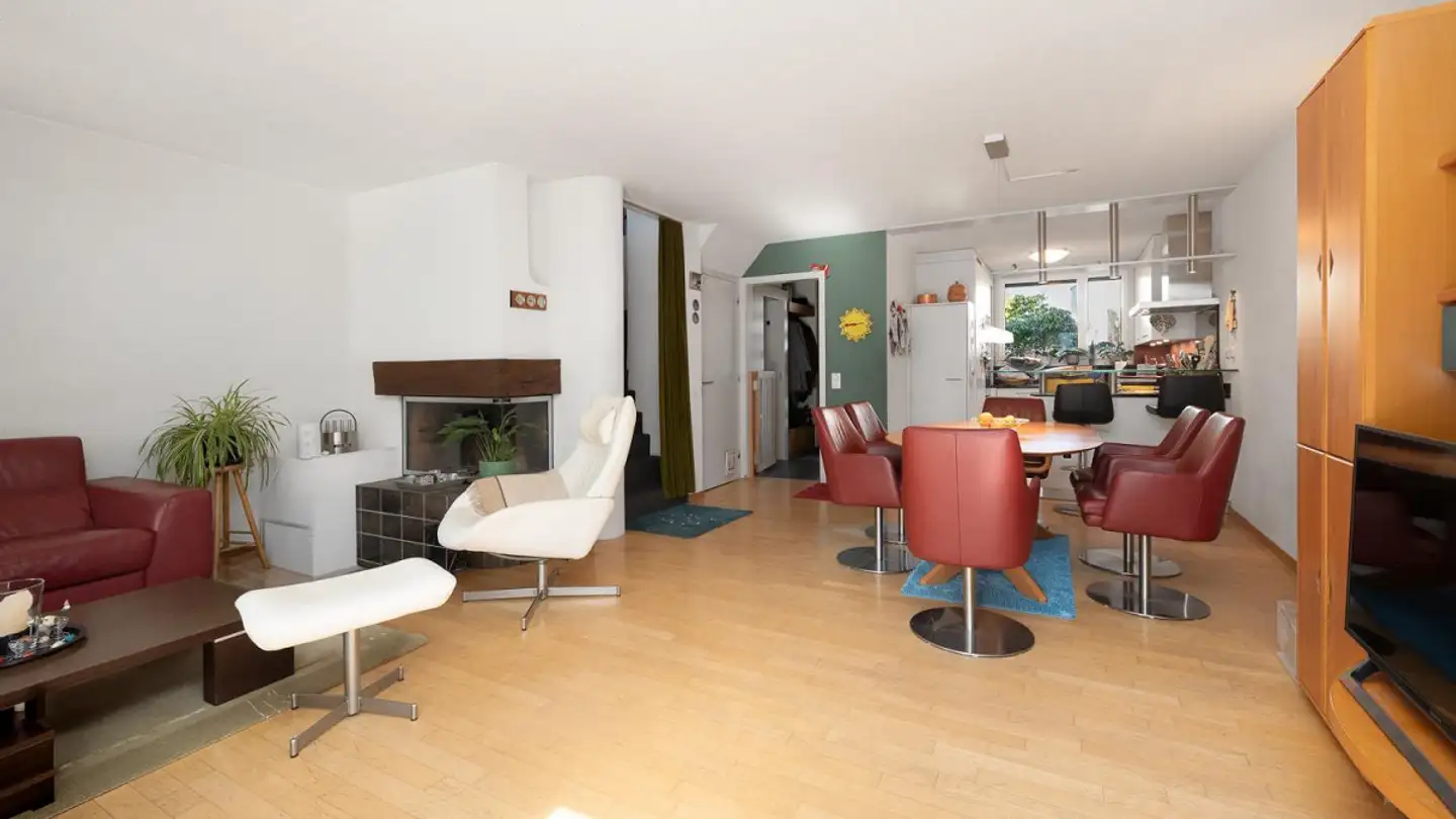 Maison en terrasse à vendre - Im Rai 8, 8332 Russikon - Photo 4