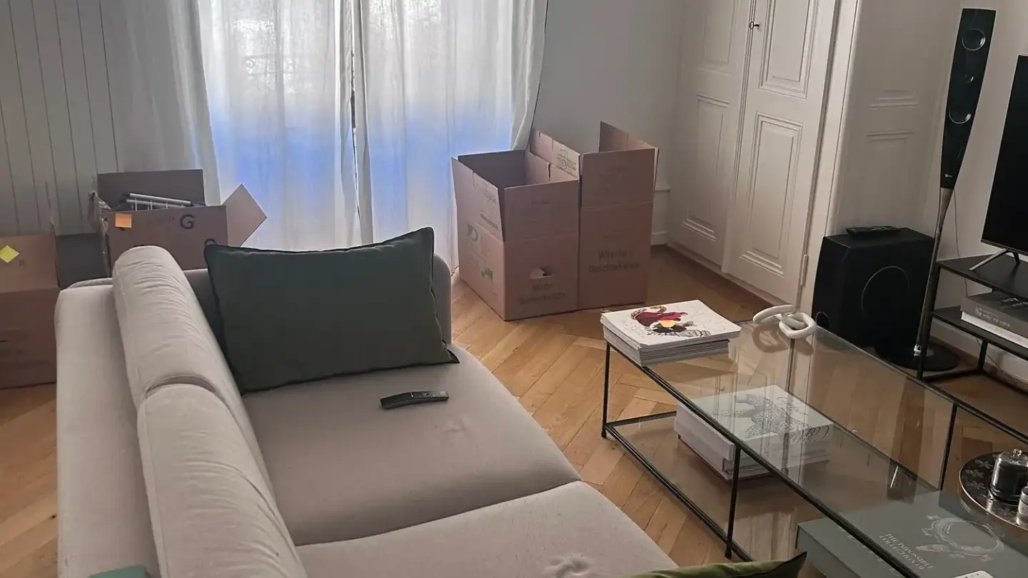 Apartment for rent - Rue De La Scie 5, 1207 Genève - Photo 2