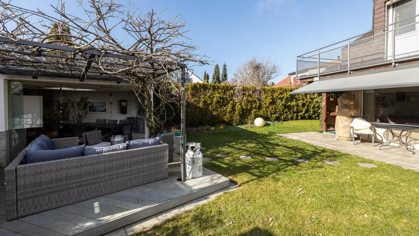 Maison en terrasse à vendre - Im Rai 8, 8332 Russikon - Photo 2