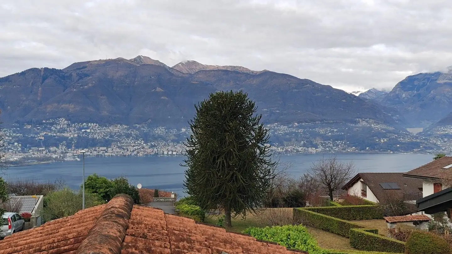 Casa singola in vendita - Via Stradone, 6579 Piazzogna - Foto 2