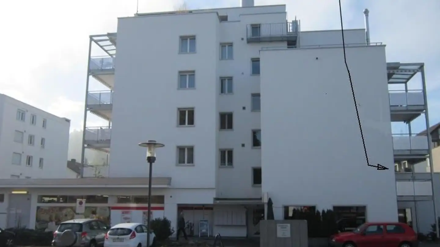 Apartment for rent - Wigartenstrasse 8, 8117 Fällanden - Photo 2