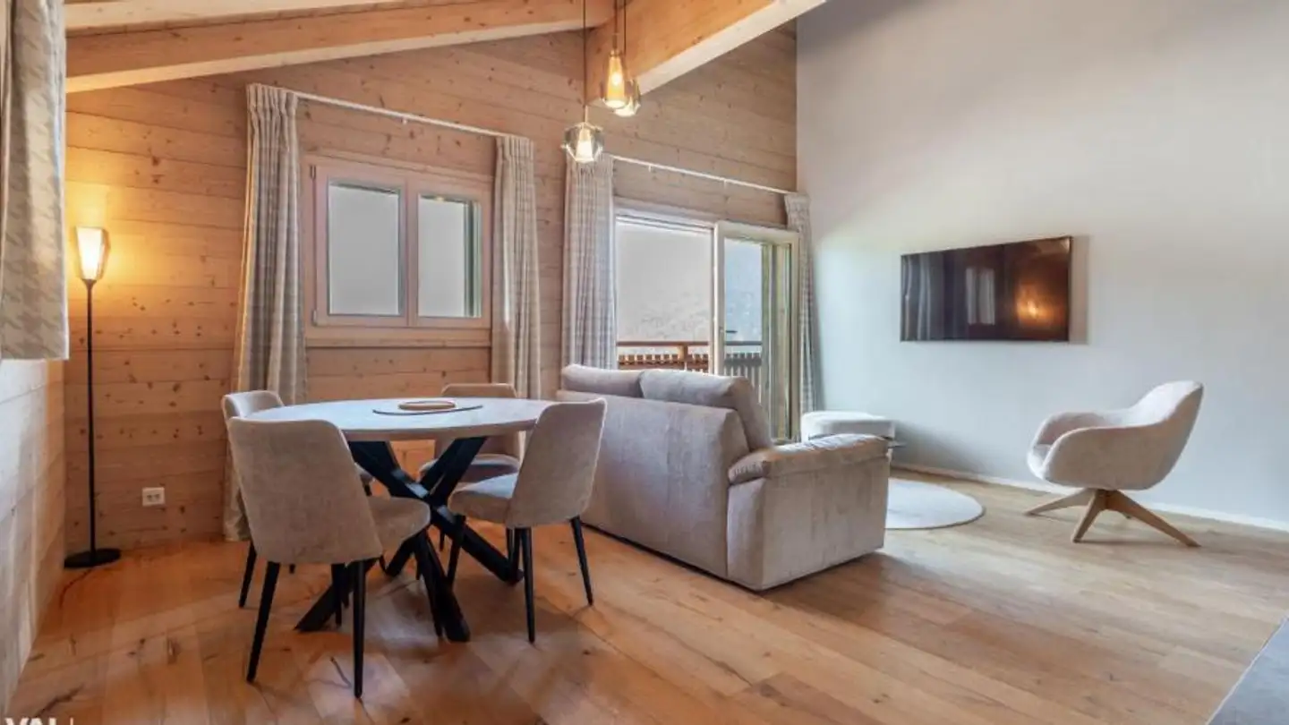 Apartment for sale - Route des Masses 83, 1987 Hérémence