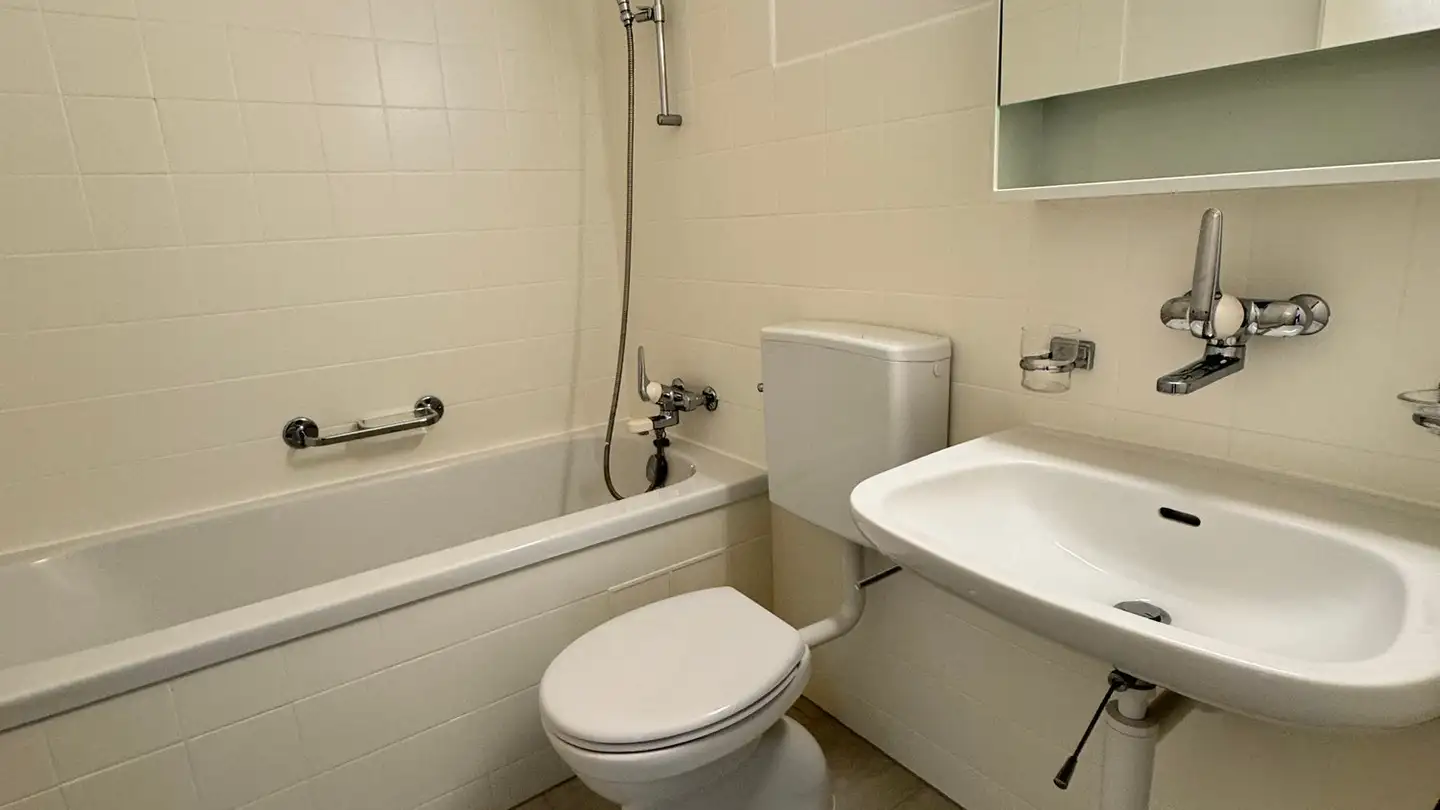 Appartement à louer - Therwilerstrasse 29, 4103 Bottmingen