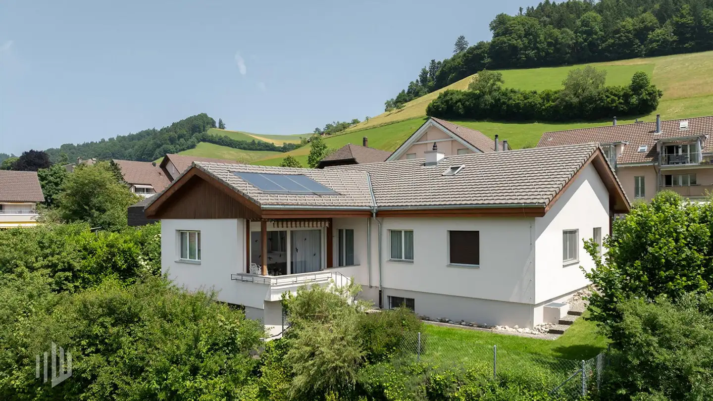 Maison individuelle à vendre - Bahnweg 3, 3512 Walkringen