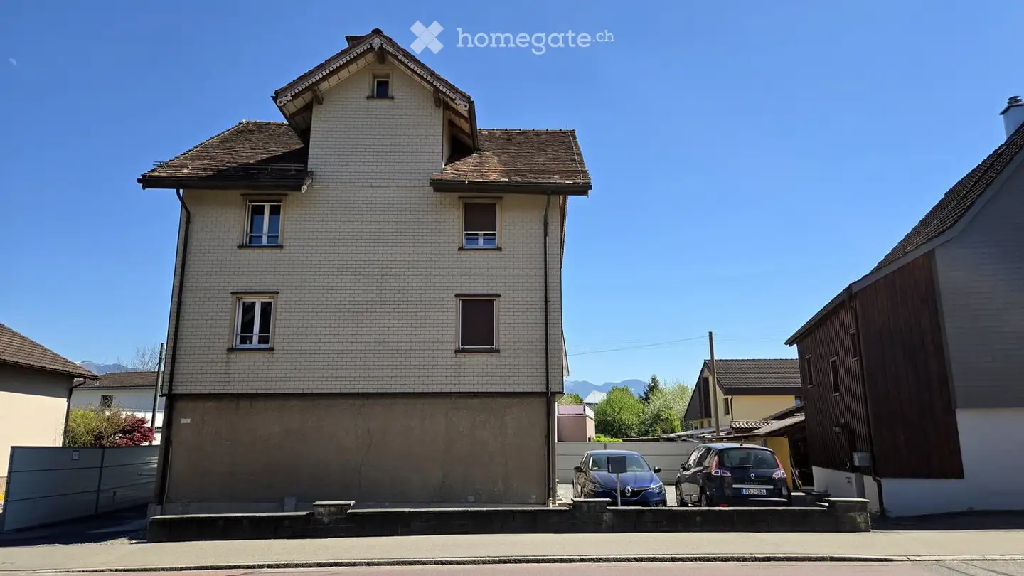 Einfamilienhaus kaufen - Staatsstrasse 128, 9463 Oberriet SG