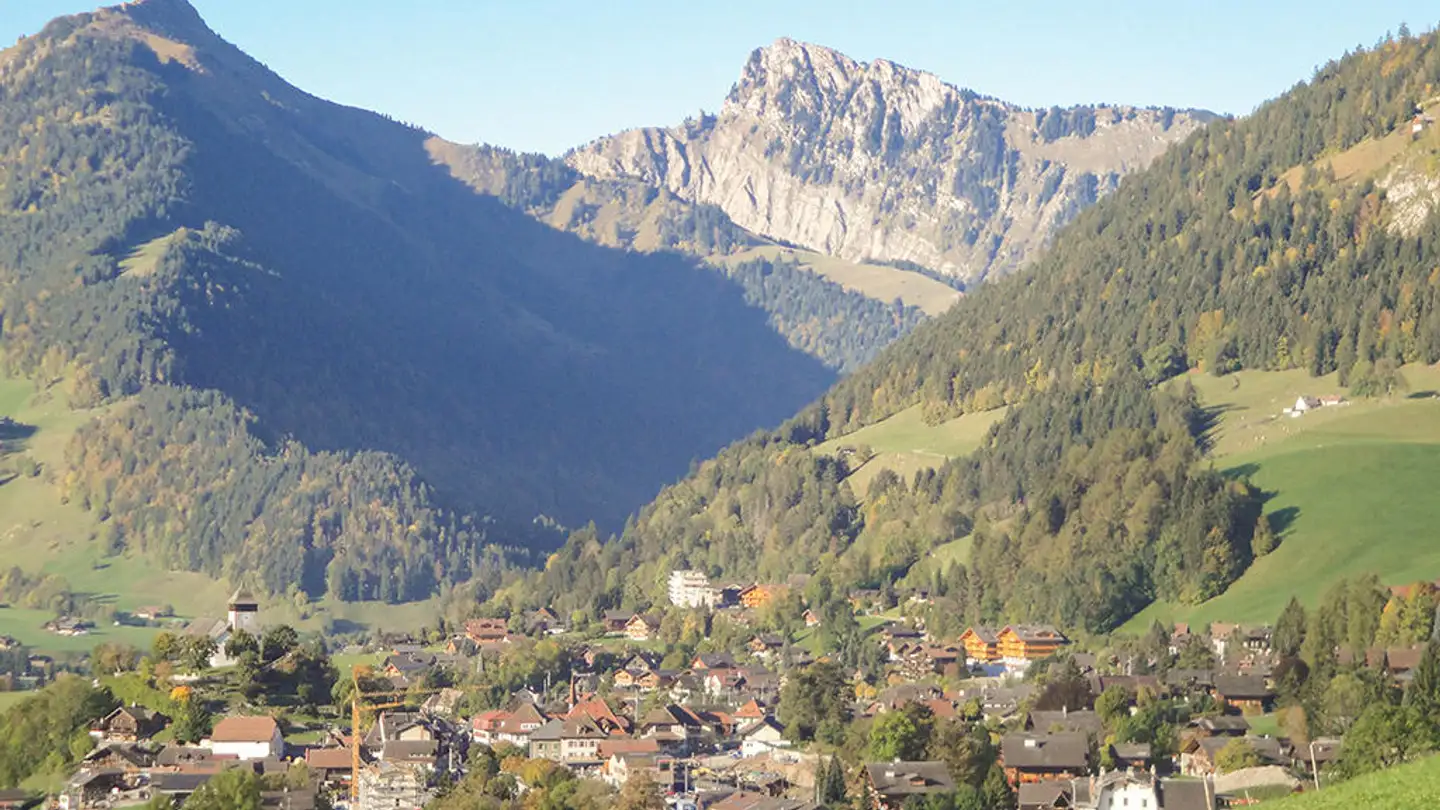 Apartment for sale - 1660 Château-d'Oex - Photo 2