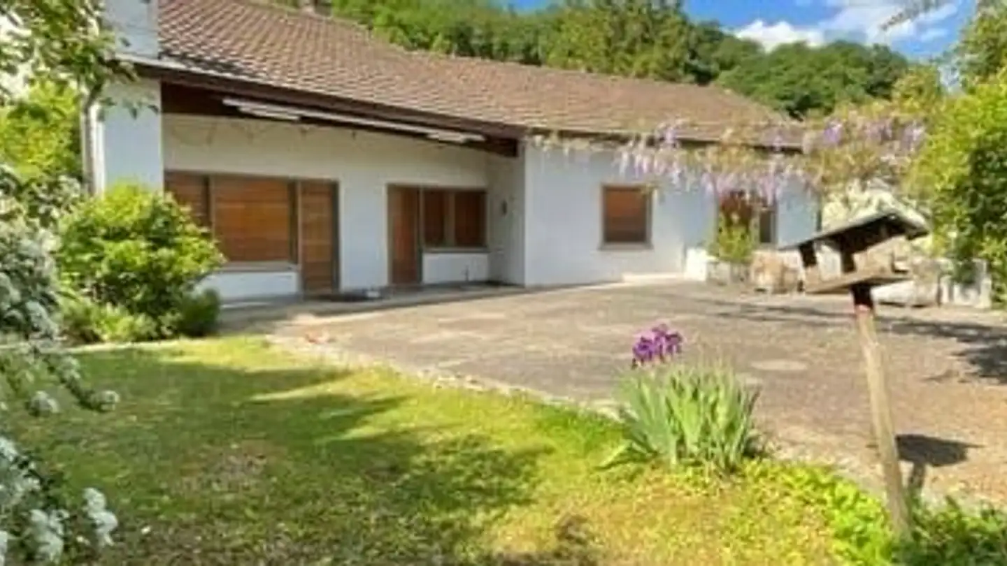 Single house for rent - 4600 Olten